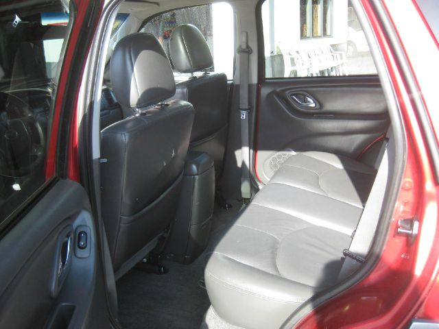 2005 Mazda Tribute Base LS SS LT Z71 Work Tr