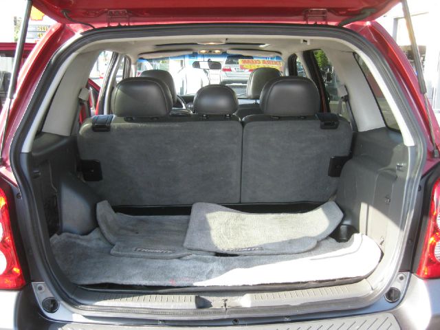 2005 Mazda Tribute Base LS SS LT Z71 Work Tr