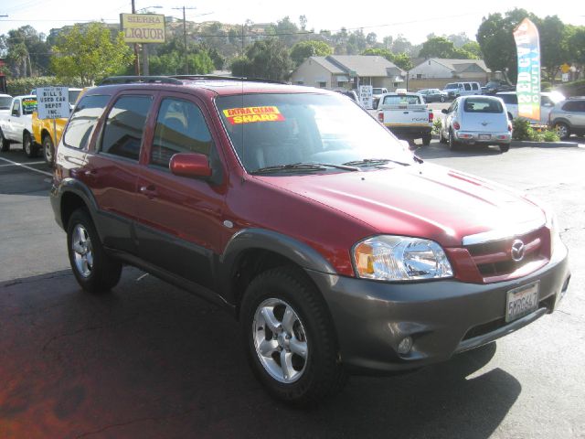 2005 Mazda Tribute Base LS SS LT Z71 Work Tr