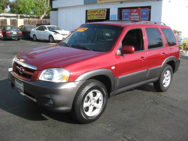 2005 Mazda Tribute Base LS SS LT Z71 Work Tr
