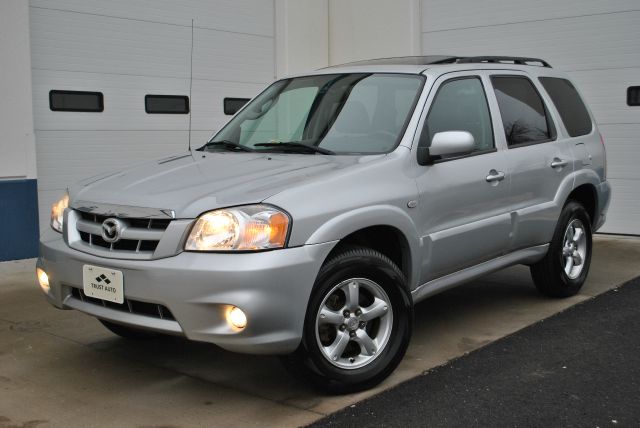 2005 Mazda Tribute STD Model
