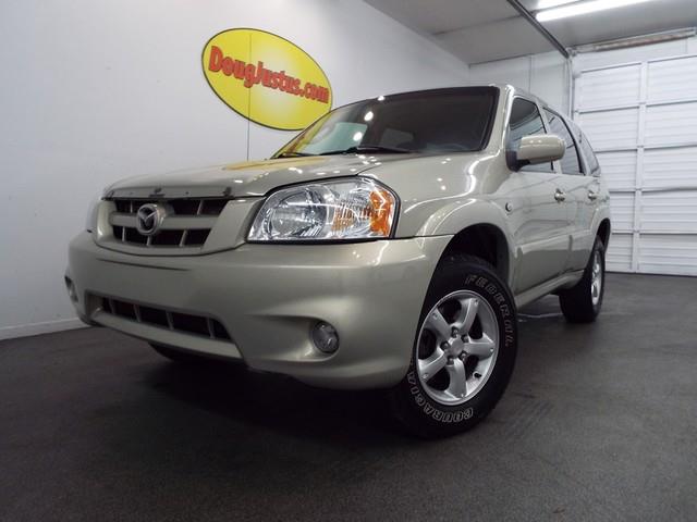 2005 Mazda Tribute XR