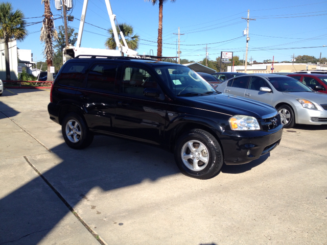 2005 Mazda Tribute Base LS SS LT Z71 Work Tr