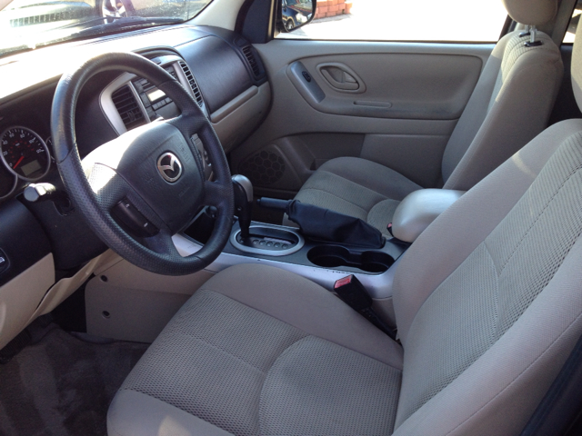 2005 Mazda Tribute Base LS SS LT Z71 Work Tr