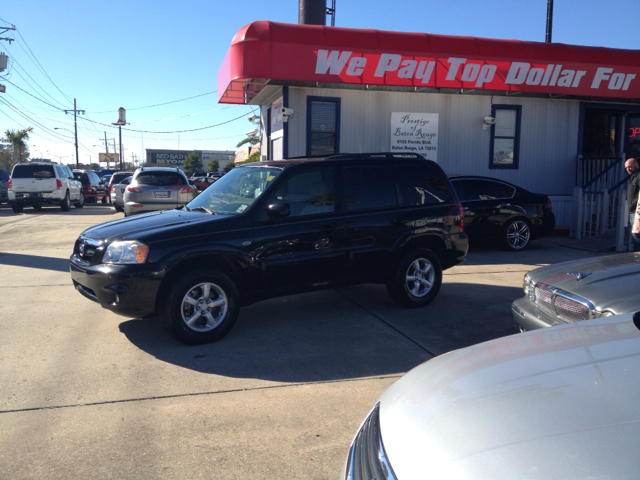 2005 Mazda Tribute Base LS SS LT Z71 Work Tr