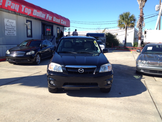 2005 Mazda Tribute Base LS SS LT Z71 Work Tr