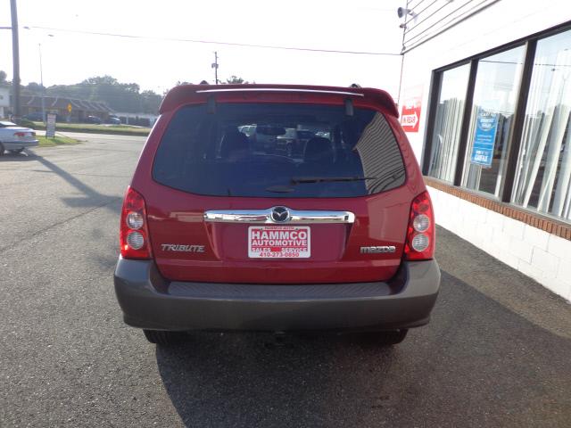 2005 Mazda Tribute XR