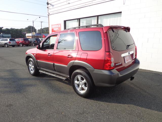 2005 Mazda Tribute XR