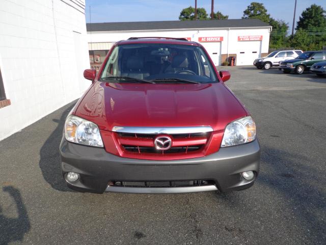 2005 Mazda Tribute XR