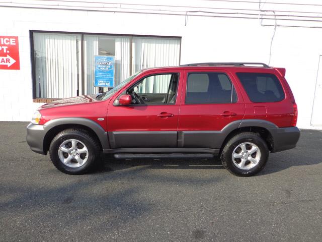 2005 Mazda Tribute XR