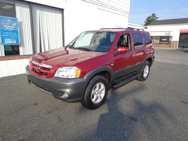 2005 Mazda Tribute XR