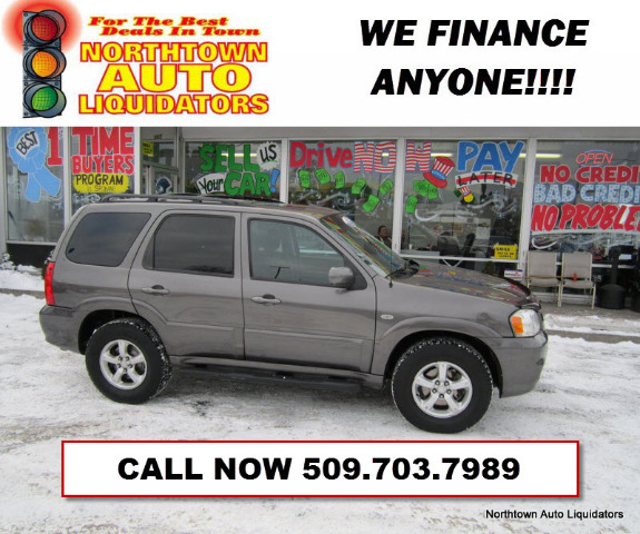 2005 Mazda Tribute Heritage Edition