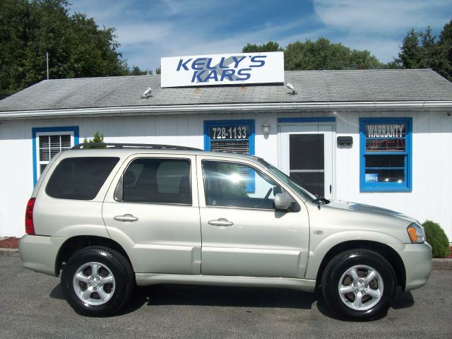 2005 Mazda Tribute Heritage Edition