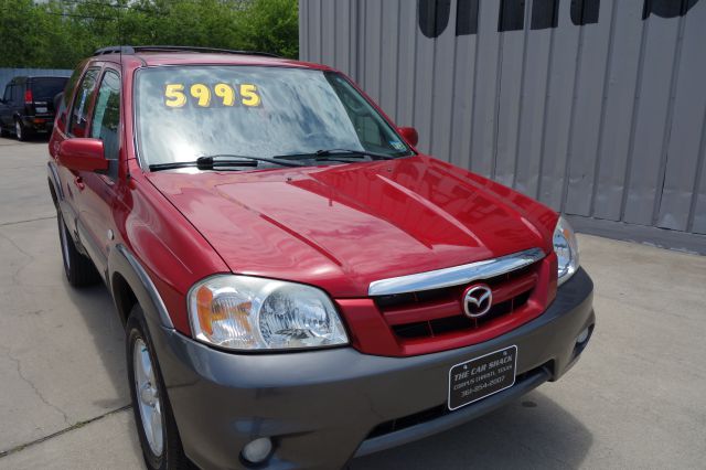 2005 Mazda Tribute Base LS SS LT Z71 Work Tr