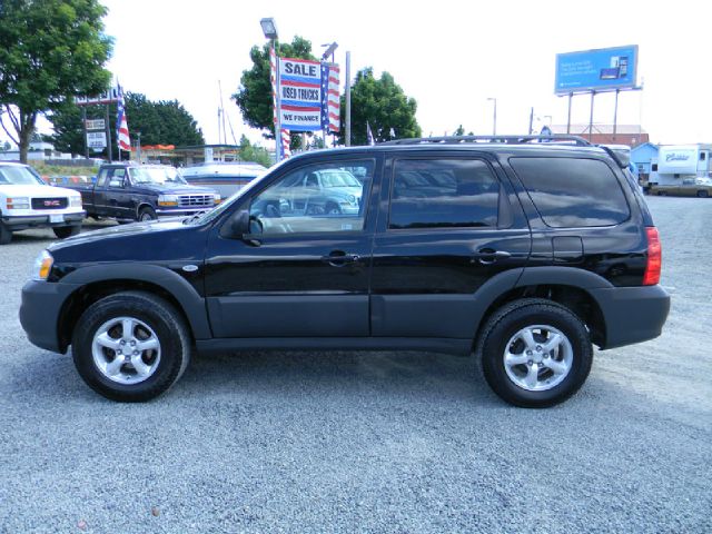 2005 Mazda Tribute Showtruck