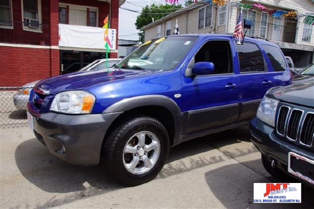 2005 Mazda Tribute Heritage Edition