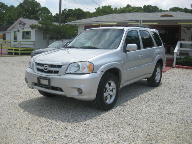 2005 Mazda Tribute Heritage Edition