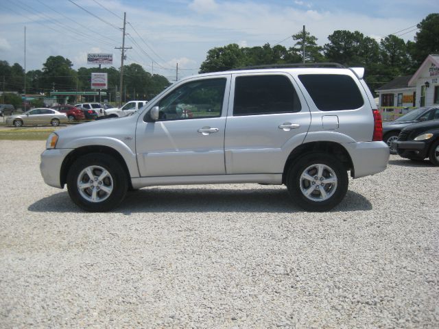 2005 Mazda Tribute Heritage Edition