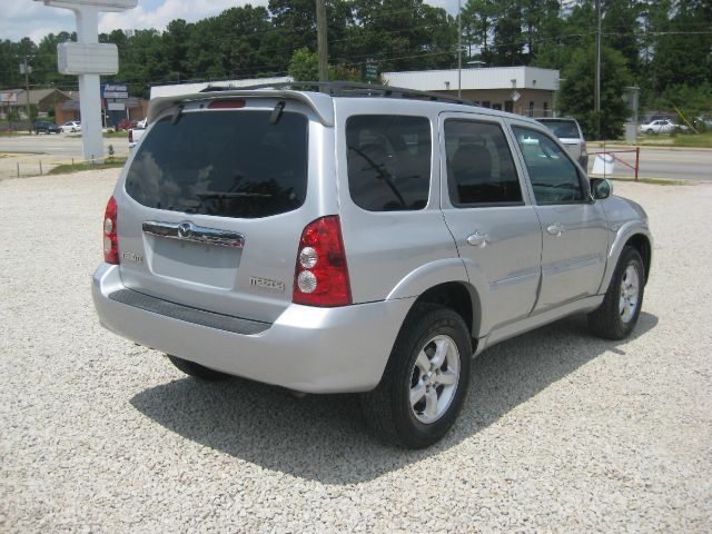 2005 Mazda Tribute Heritage Edition