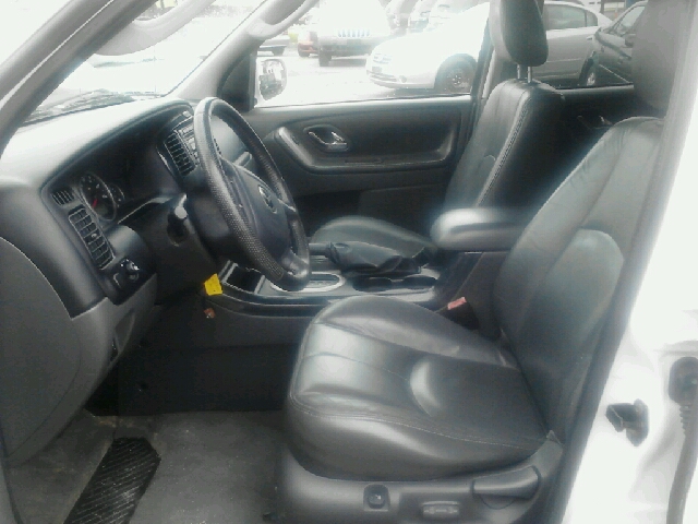 2005 Mazda Tribute Heritage Edition