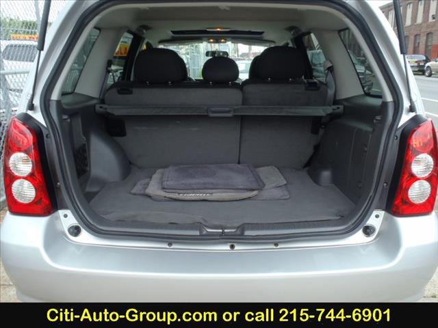 2005 Mazda Tribute XR
