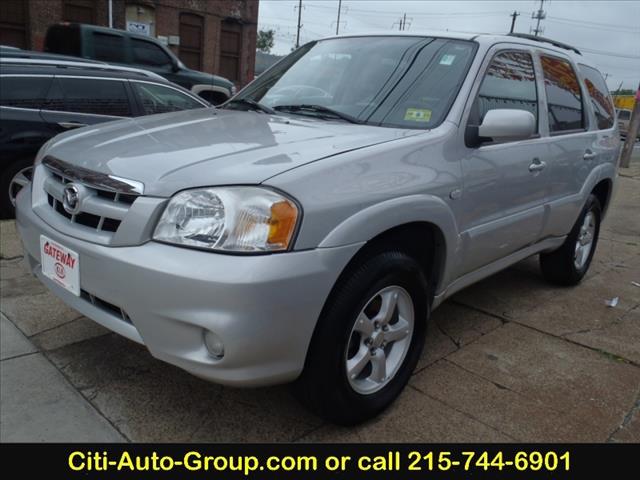 2005 Mazda Tribute XR