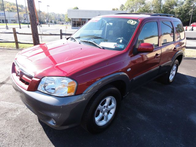 2005 Mazda Tribute FK13