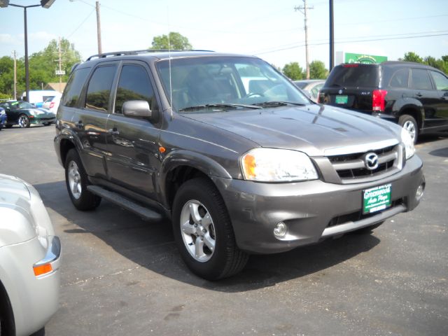 2005 Mazda Tribute Heritage Edition