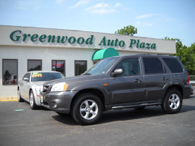 2005 Mazda Tribute Heritage Edition