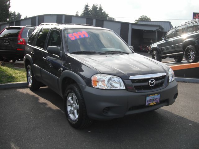 2005 Mazda Tribute L.T. 4-w.d. 5.3L