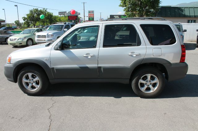 2005 Mazda Tribute XLT Superduty Turbo Diesel