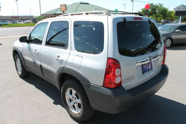 2005 Mazda Tribute XLT Superduty Turbo Diesel