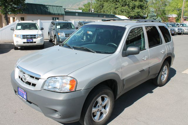 2005 Mazda Tribute XLT Superduty Turbo Diesel