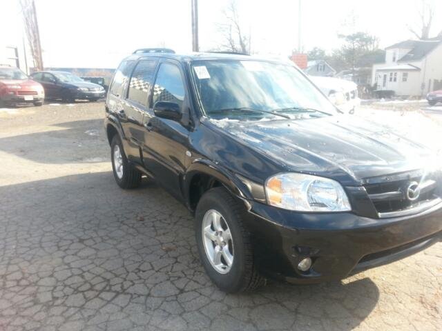 2005 Mazda Tribute Heritage Edition