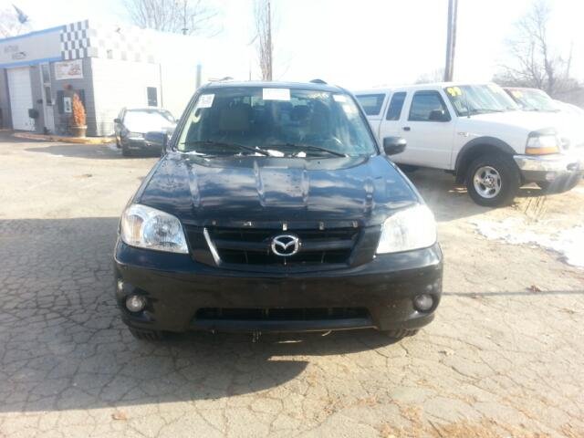 2005 Mazda Tribute Heritage Edition