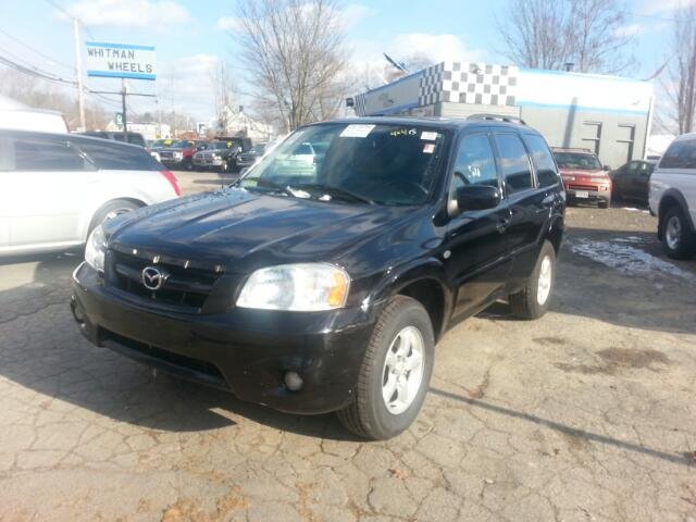 2005 Mazda Tribute Heritage Edition