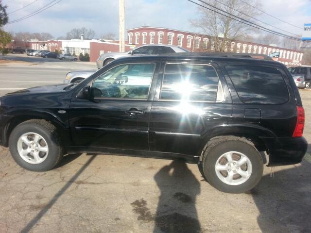 2005 Mazda Tribute Heritage Edition