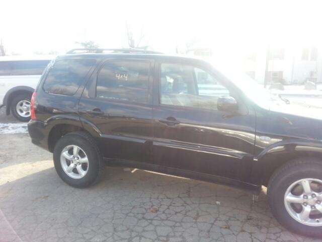 2005 Mazda Tribute Heritage Edition
