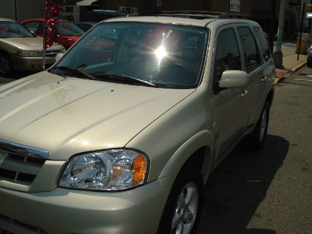 2005 Mazda Tribute Unknown