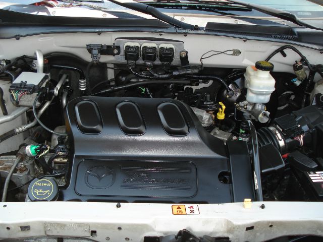 2005 Mazda Tribute Unknown