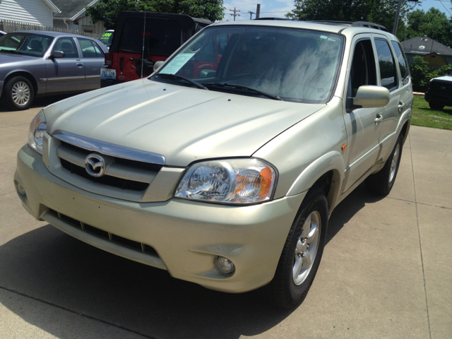 2005 Mazda Tribute Base LS SS LT Z71 Work Tr