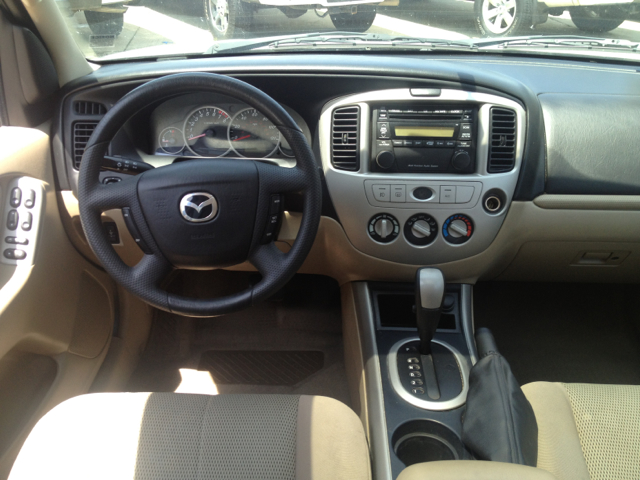 2005 Mazda Tribute Base LS SS LT Z71 Work Tr