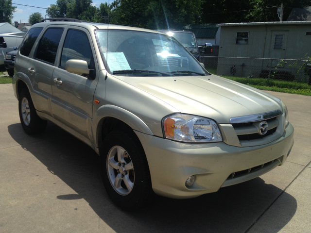 2005 Mazda Tribute Base LS SS LT Z71 Work Tr