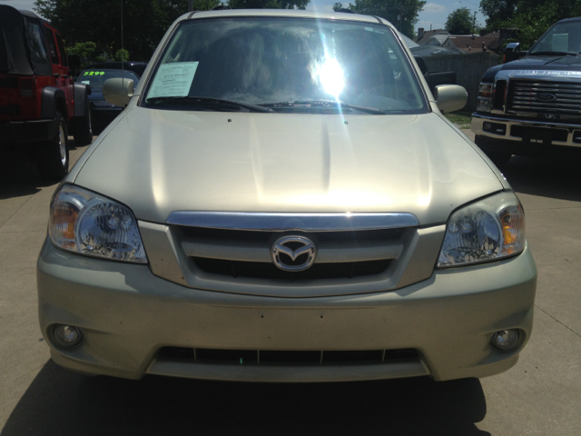 2005 Mazda Tribute Base LS SS LT Z71 Work Tr