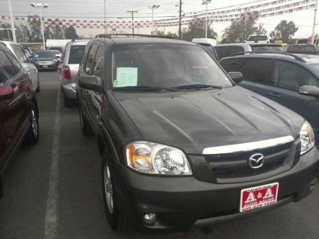 2006 Mazda Tribute XR