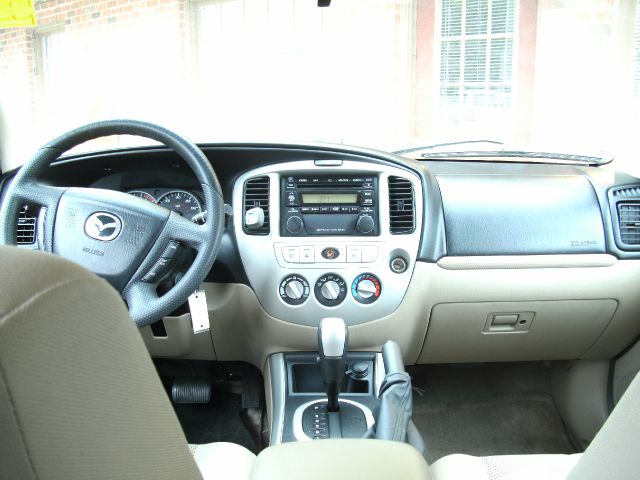 2006 Mazda Tribute Base LS SS LT Z71 Work Tr