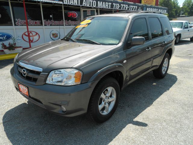 2006 Mazda Tribute Showtruck