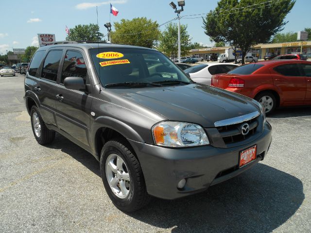 2006 Mazda Tribute Showtruck