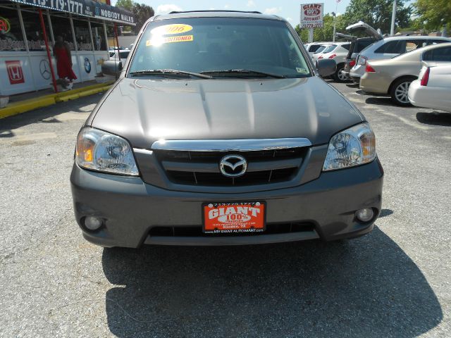 2006 Mazda Tribute Showtruck