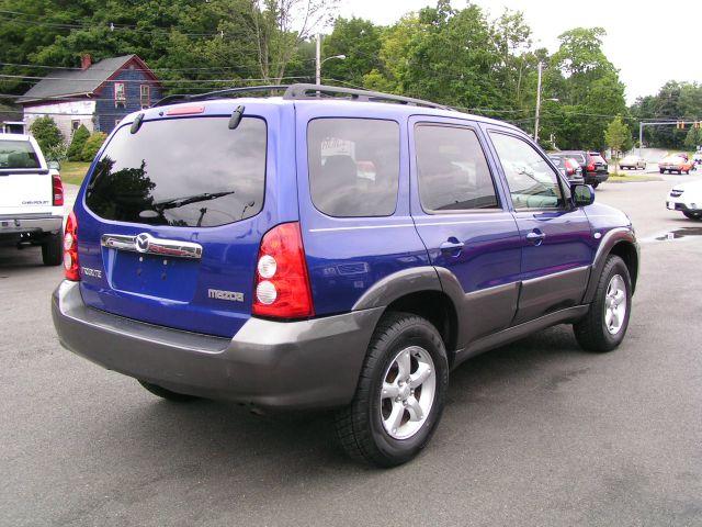 2006 Mazda Tribute Heritage Edition